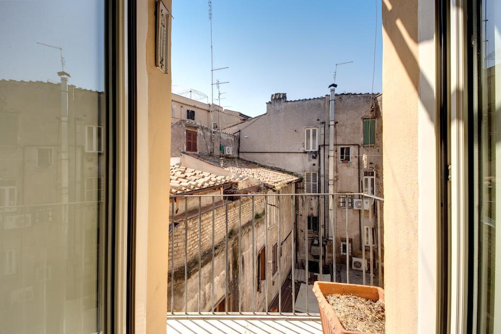 Ground Floor Trastevere Rzym Pokój zdjęcie