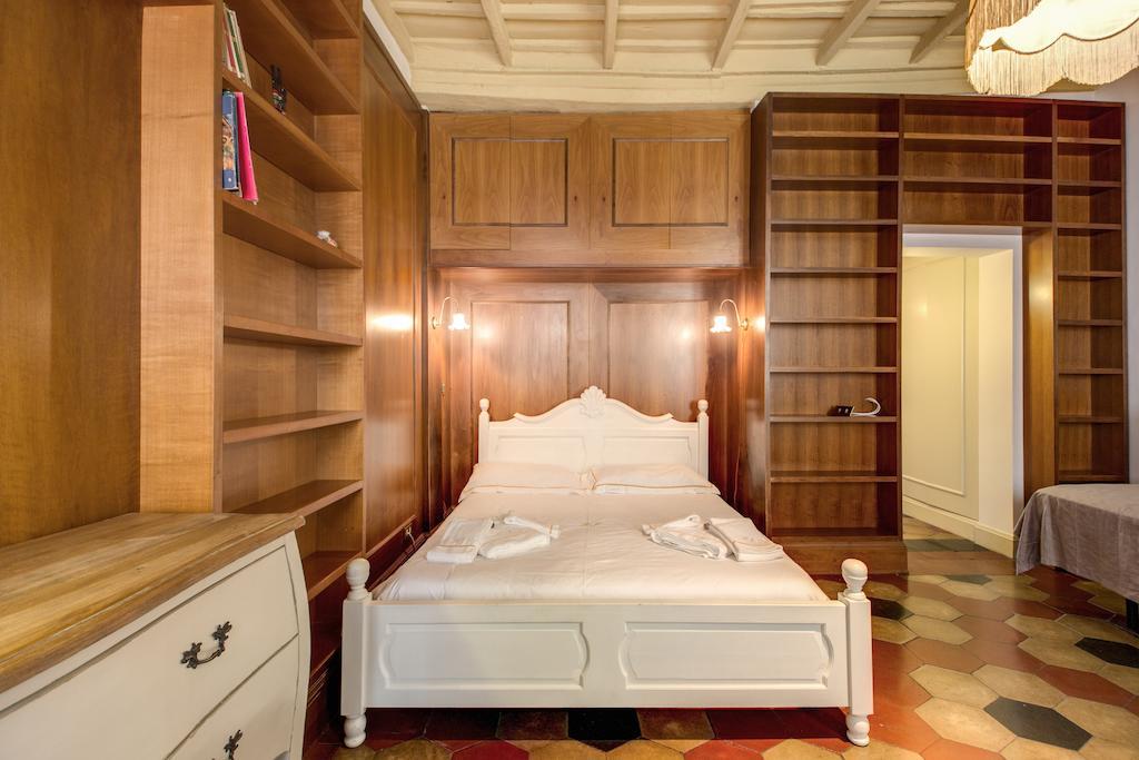 Ground Floor Trastevere Rzym Pokój zdjęcie