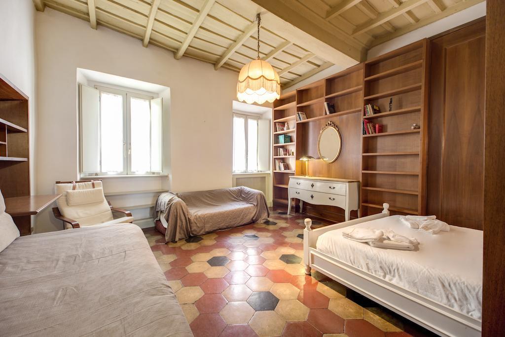 Ground Floor Trastevere Rzym Pokój zdjęcie
