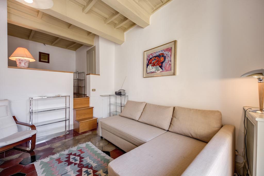 Ground Floor Trastevere Rzym Pokój zdjęcie