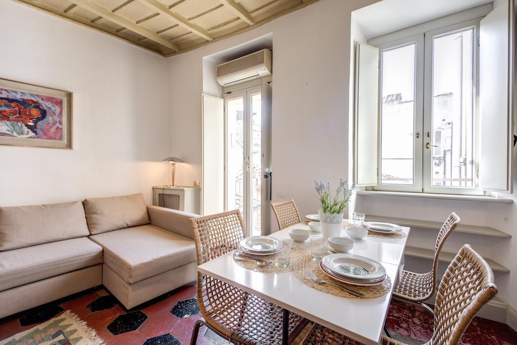 Ground Floor Trastevere Rzym Pokój zdjęcie