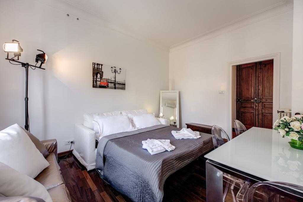 Ground Floor Trastevere Rzym Pokój zdjęcie