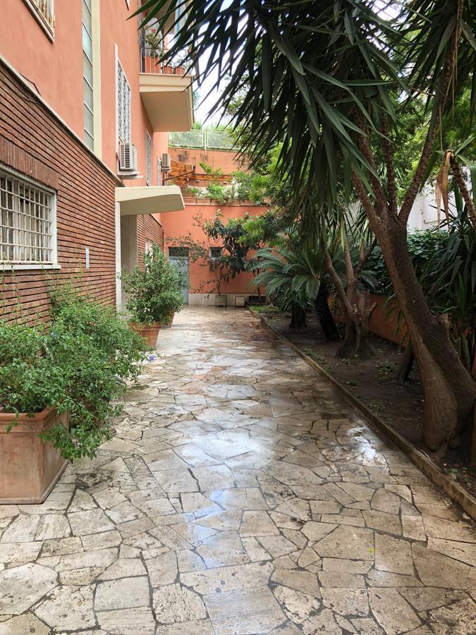 Ground Floor Trastevere Rzym Zewnętrze zdjęcie