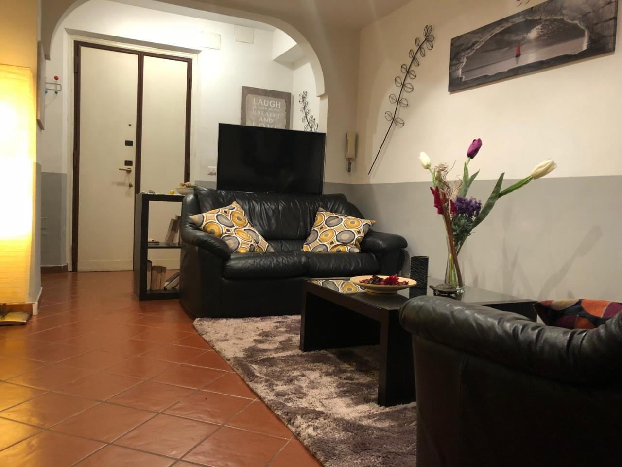 Ground Floor Trastevere Rzym Zewnętrze zdjęcie