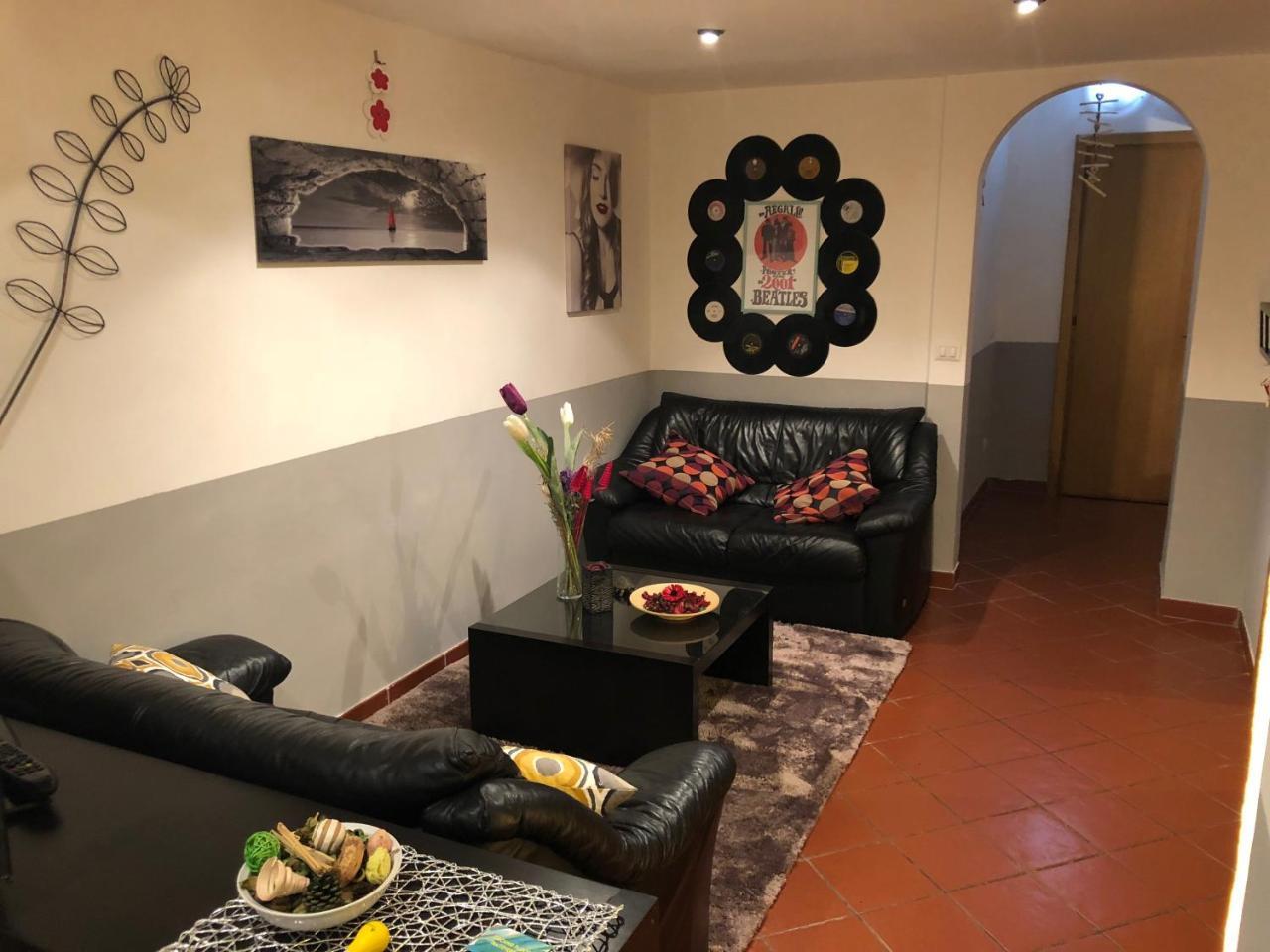 Ground Floor Trastevere Rzym Zewnętrze zdjęcie