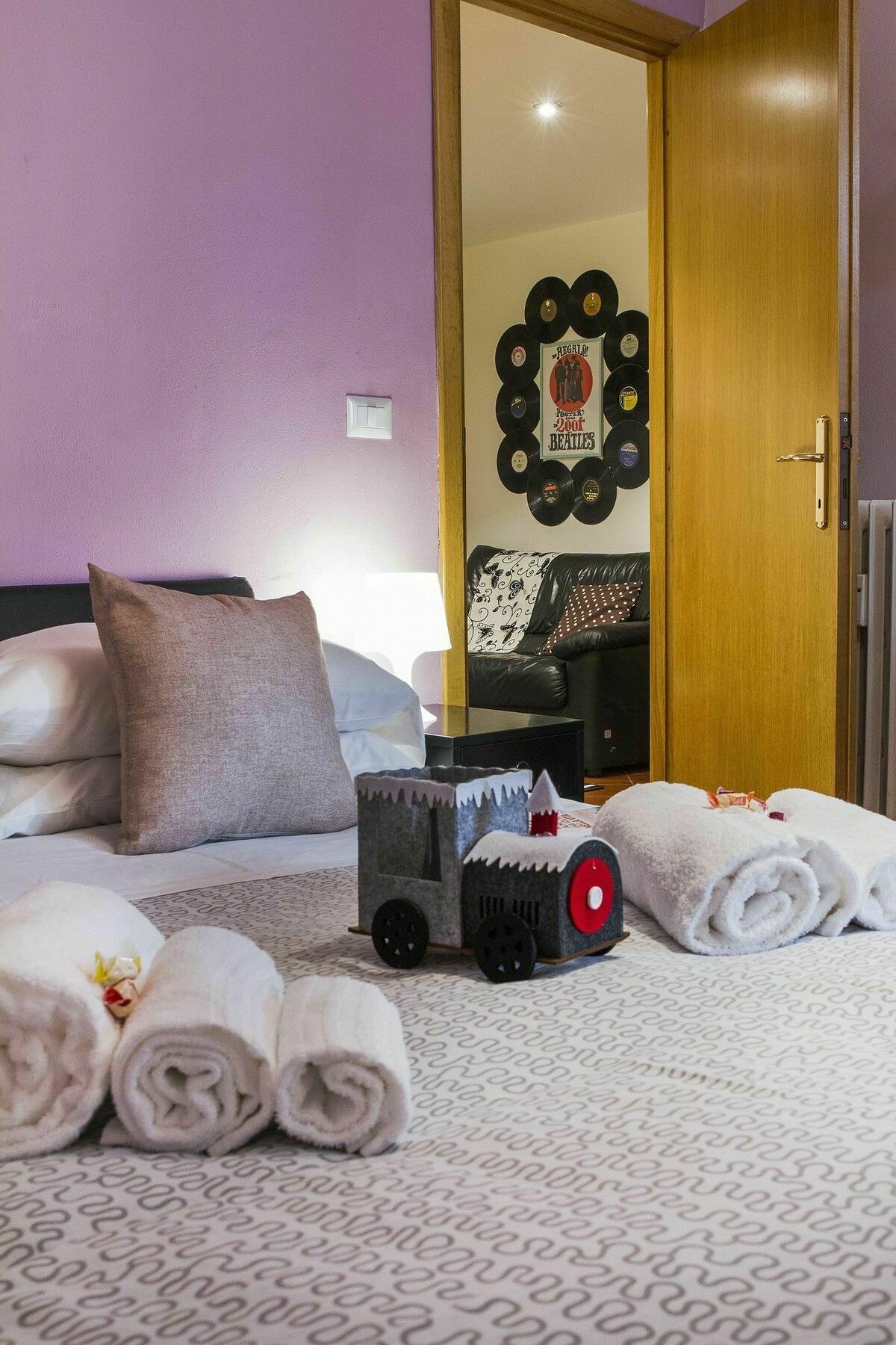 Ground Floor Trastevere Rzym Zewnętrze zdjęcie